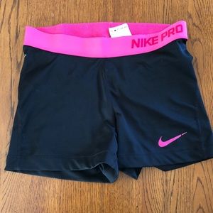 Nike spandex